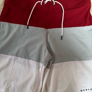 Oakley board shorts